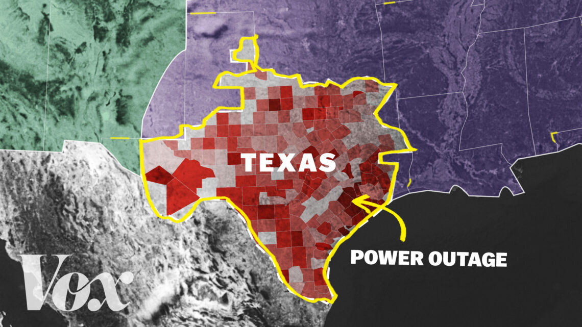 Texas’s power disaster is a warning sign for the US