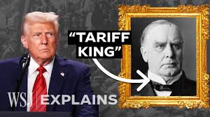 Why Trump’s Idol, McKinley, Abandoned His Own Tariff Strategy